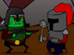 Shotgun Orc