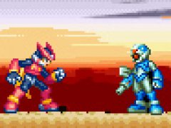 Megaman Zero