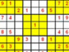 Chinese Sudoku