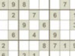Just Sudoku