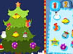 Making Christmas Tree