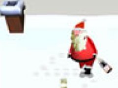 Sober Santa