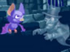 Bat in Nightmare