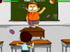Classroom Fighter