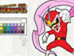 Viewtiful Joe Paint