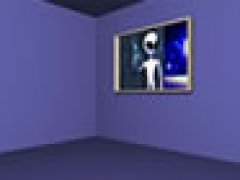 Alien Room Escape