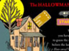 Halloween House