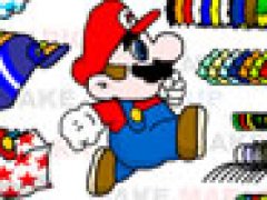 Mario Dress Up