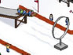 Toboggan Jump