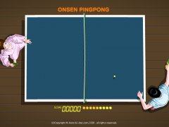 Onsen Pingpong