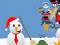Create a Snowman