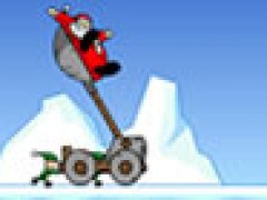 Slingshot Santa