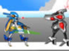 Robot Warrior