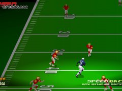 Speed Back