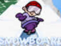 Snowboard Challenge