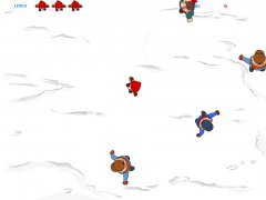 Snowball Warrior
