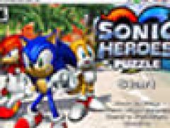 Sonic Heros Puzzle
