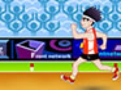 400m Running