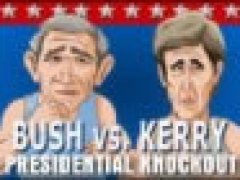 Bush vs Kerry