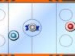 2D Air Hockey