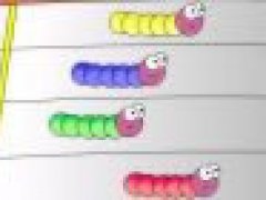Worm Race