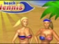 Beach Tennis
