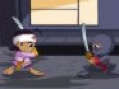 3 Foot Ninja