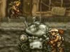 Metal Slug Rampage