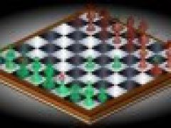 Flash Chess 3D