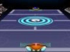 Galactic Tennis