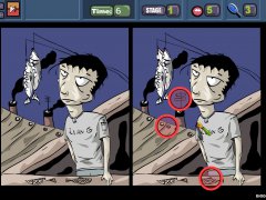 Find Different Point