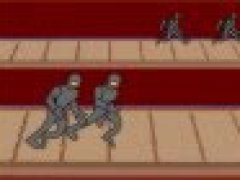 Shuriken Assault