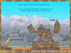 Roly Poly Cannon 2