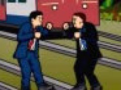 Downing Street Fighter