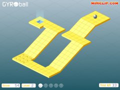 Gyroball