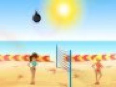 Boom Boom Volleyball