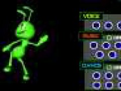 Dancing Ant
