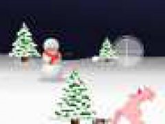 Naked Santa