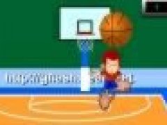 Basket Shooting
