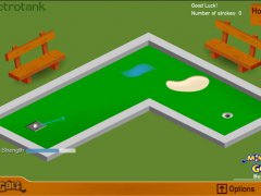 Mini golf