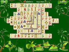 Mahjong Gardens