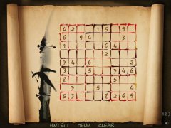 Sudoku - Beautiful Mind