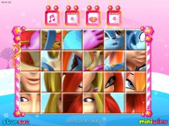 Winx Club 3D Puzzle