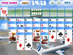 Airport Solitaire