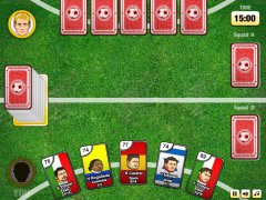 Sports Heads Cards: Soccer Squad Swap