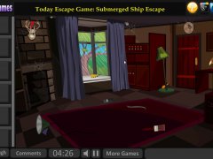 Ghost House Escape