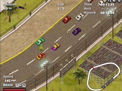Thunder Cars