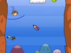 Bouncy Draw