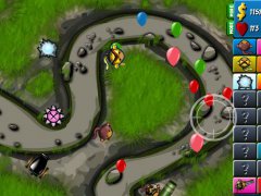 Bloons Tower Defense 4