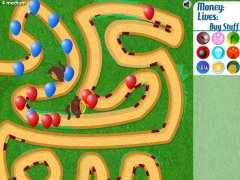 Bloons Tower Defense 3